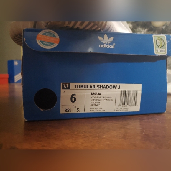 Adidas Tubular Shadow (youth) - Picture 2 of 4